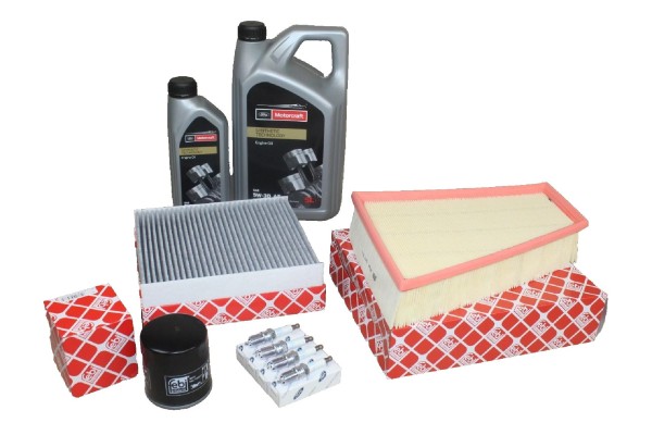 Inspektionskit 2,0 Ecoboost Ford Mondeo - S-Max - Galaxy