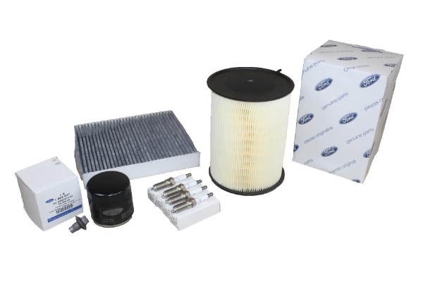 Inspektionskit 1,4 + 1,6 16V Ford Focus MK2