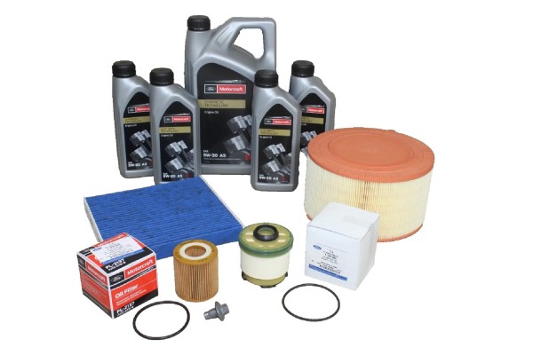 Inspektionskit 2,2 Diesel Ford Ranger