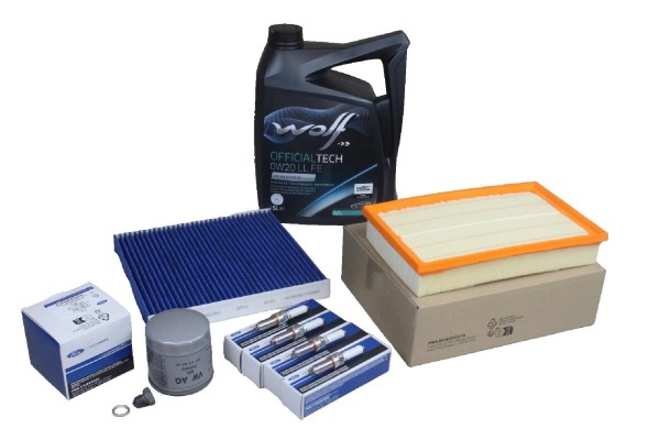 Inspektionskit 1,5 Ecoboost Benzinmotor Ford Connect
