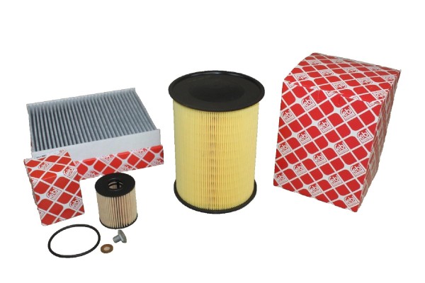 Filterkit Ford Kuga 2,0 Diesel