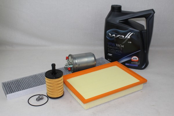 Inspektionskit 1,9 Diesel 130PS + 150PS Ford Galaxy