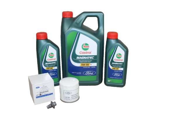 Ölwechselkit Ford 2,0 EcoBlue Diesel