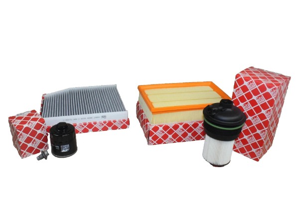 Inspektionskit 2,0 Diesel Ford Transit Allradantrieb