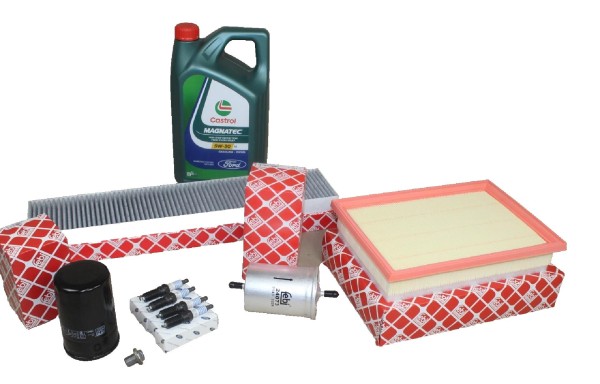 Inspektionskit 2,3 Benzinmotor Ford Galaxy