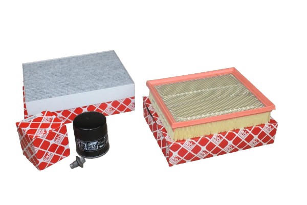 Filterkit Ford 1,0 Ecoboost Benzinmotor