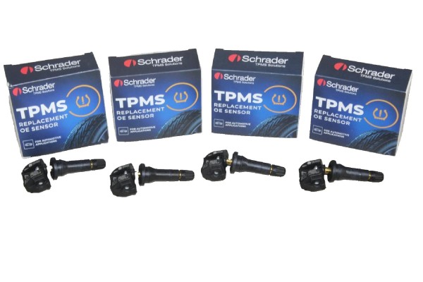 Reifendrucksensoren 4 Stück RDKS TPMS126