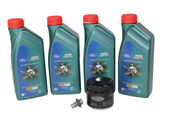 Ölwechselkit Ford 1,25 + 1,4 16V