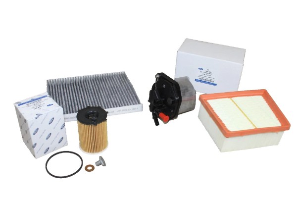 Inspektionskit 1,4 + 1,6 Diesel Ford Fiesta