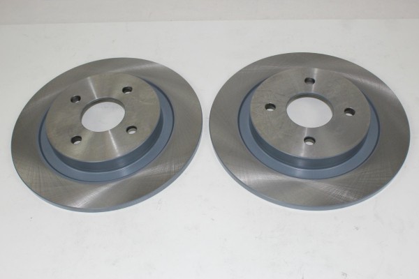 Bremsscheiben hinten Ford Focus ST170 MK1
