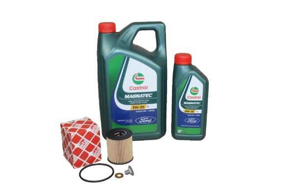 Ölwechselkit Ford 2,0 + 2,2 Diesel