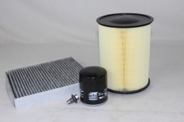 Filterkit 1,8 Diesel Ford C-Max