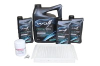 Wartungskit 5,0 V8 Benzinmotor Ford Mustang Wartungskit 5,0 V8 Benzinmotor Ford Mustang