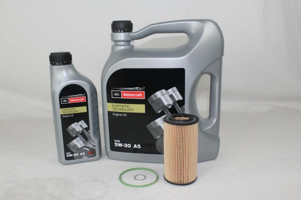 Ölwechselkit Ford 2,5 V5