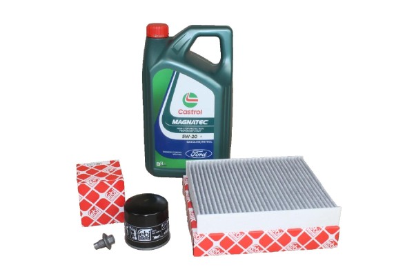 Wartungskit Ford 1,6 Benzinmotor