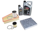 Inspektionskit 2,0 Diesel Ford Mondeo MK4 Inspektionskit 2,0 Diesel Ford Mondeo MK4