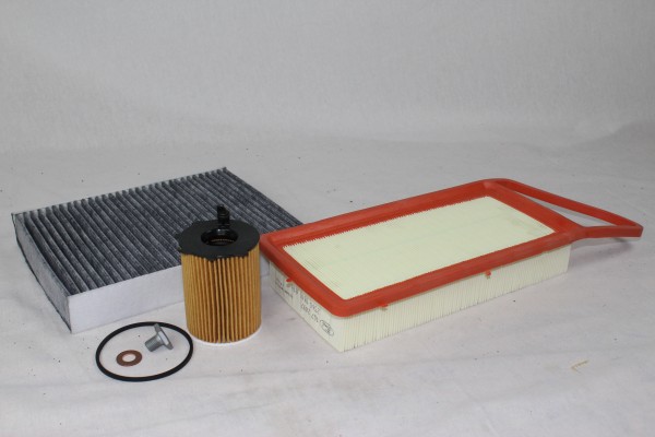 Filterkit 1,4 Diesel Ford Fiesta - Fusion