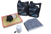 Inspektionskit Ford 2,0 Ecoblue Diesel Inspektionskit Ford 2,0 Ecoblue Diesel