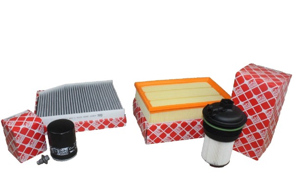 Inspektionskit 2,0 Diesel Ford Transit Heckantrieb