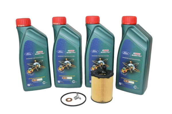 Ölwechselkit Ford 1,5 Diesel