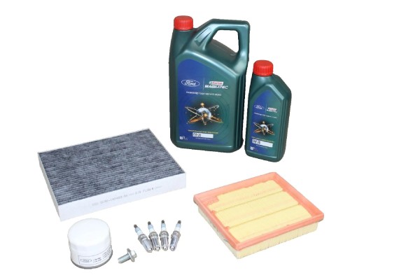 Inspektionskit 2,5 Hybrid Ford Kuga