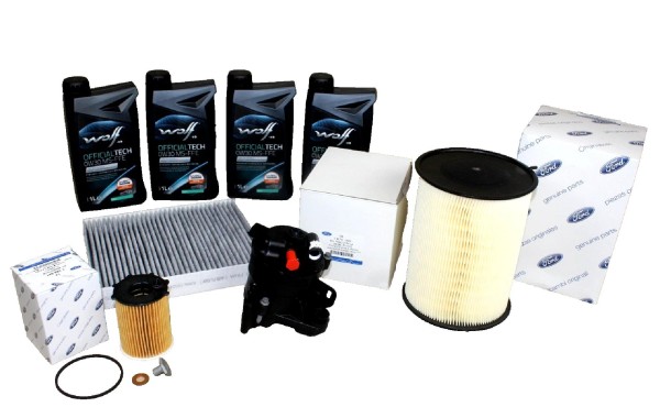 Inspektionskit Ford 1,5 Diesel
