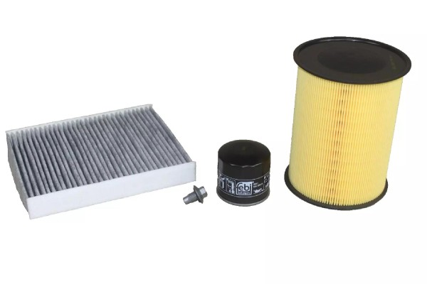 Filterkit 1,4 + 1,6 16V Ford Focus MK2