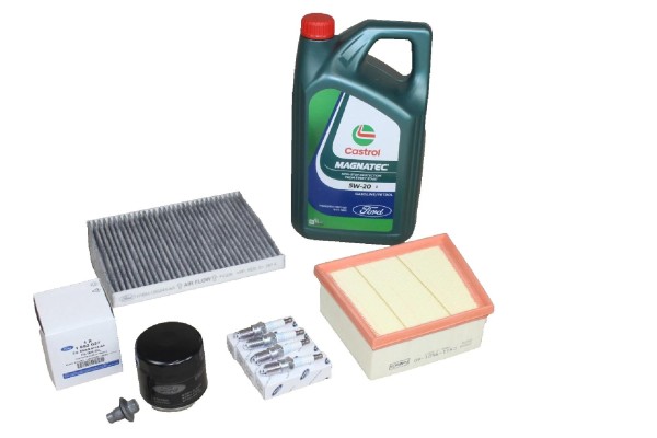 Inspektionskit 1,6 Ecoboost Ford Fiesta ST