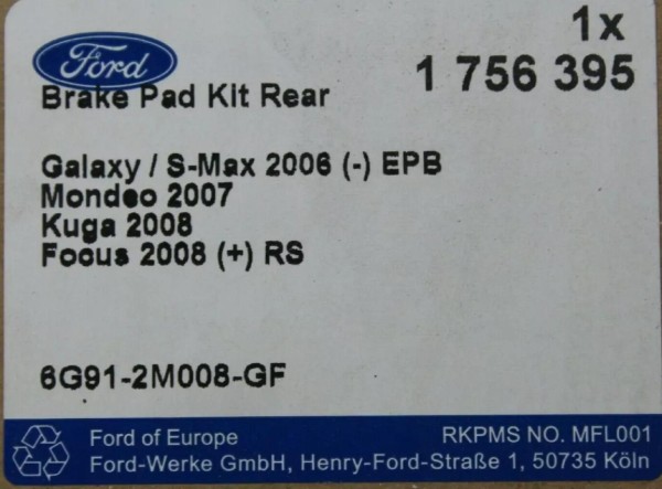 Bremsscheiben + Bremsbeläge vorne + hinten