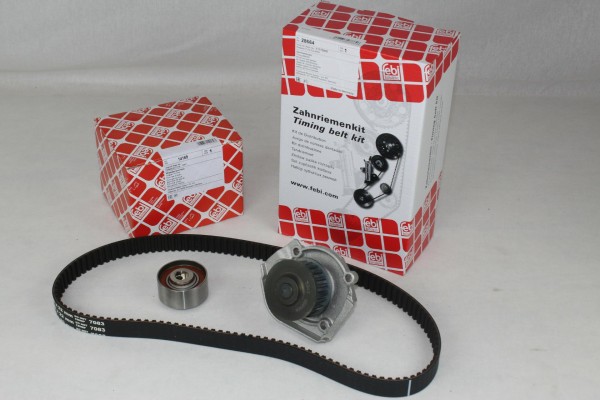 Zahnriemensatz + Wasserpumpe 1,2 Benzinmotor Ford Ka