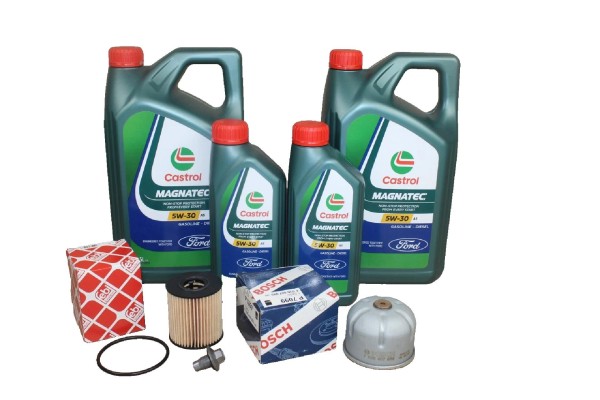 Ölwechselkit 3,2 Diesel Ford Transit