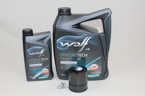 Ölwechselkit Ford 2,0 Benzinmotor
