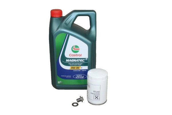Ölwechselkit Ford Benzinmotor