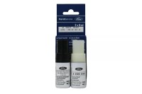 Lackstift Indic-Blau-Metallic + Klarlack Lackstift Indic-Blau-Metallic + Klarlack