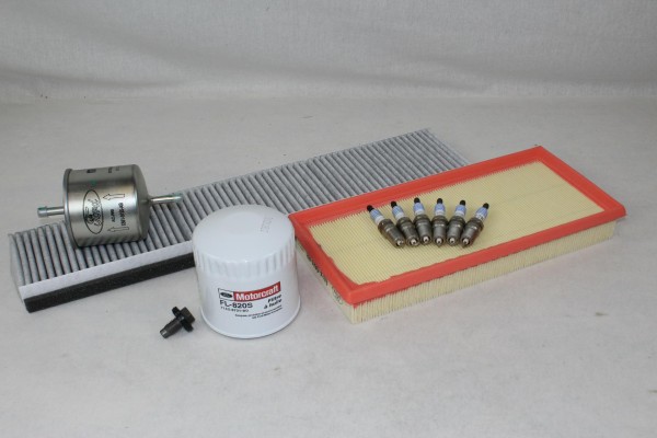 Inspektionskit 2,5 V6 Ford Mondeo MK1 + MK2