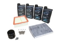 Inspektionskit 1,25 + 1,4 + 1,6 16V Ford Fiesta - B-Max Inspektionskit 1,25 + 1,4 + 1,6 16V Ford Fiesta - B-Max