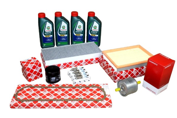 Inspektionskit 1,3 Benzinmotor Ford Fiesta
