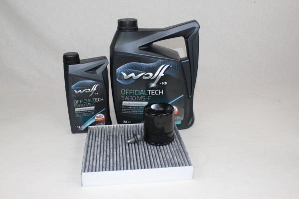 Wartungskit 1,8 Diesel Ford Focus MK2