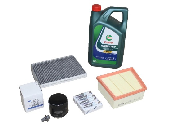 Inspektionskit 1,6 Ecoboost Ford Fiesta ST