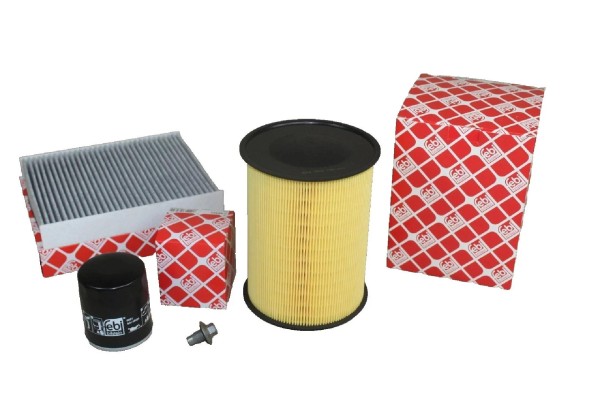 Filterkit Ford Kuga 2,0 Diesel