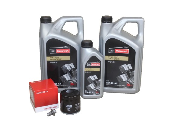 Ölwechselkit 2,2 Diesel Transit Heckantrieb + Allradantrieb