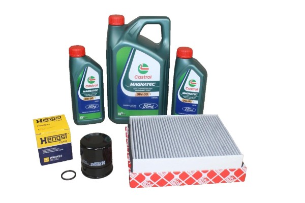 Wartungskit Ford 2,0 Diesel
