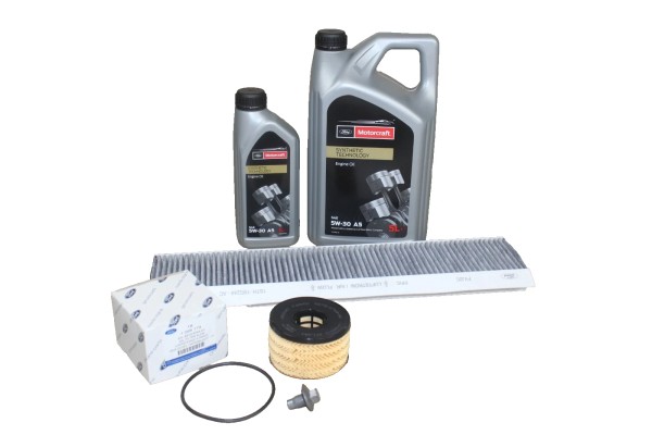 Wartungskit 2,0 + 2,2 Diesel Ford Mondeo MK3