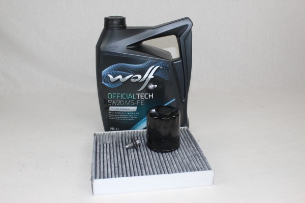 Wartungskit 1,8 + 2,0 16V Ford Focus MK2