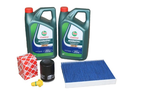 Wartungskit 5,0 V8 Benzinmotor Ford Mustang