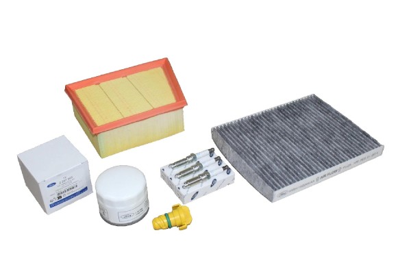 Inspektionskit 1,5 Benzinmotor Ford Fiesta - Puma