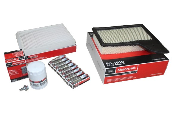 Inspektionskit 5,0 V8 Benzinmotor Ford Mustang