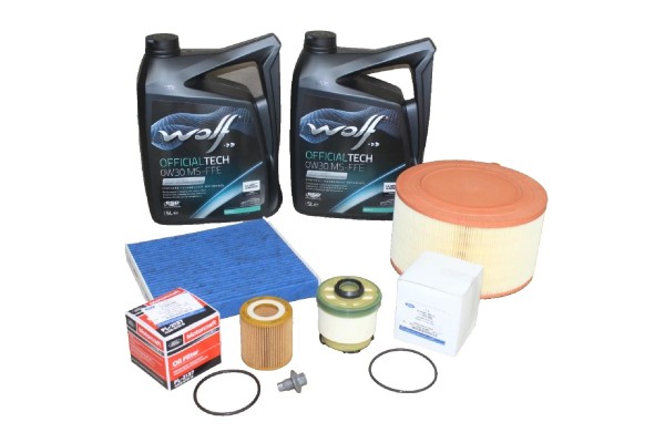 Inspektionskit 2,2 + 3,2 Diesel Ford Ranger
