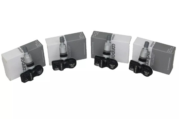 Reifendrucksensoren Ford 4 Stück RDKS TPMS 433MHz