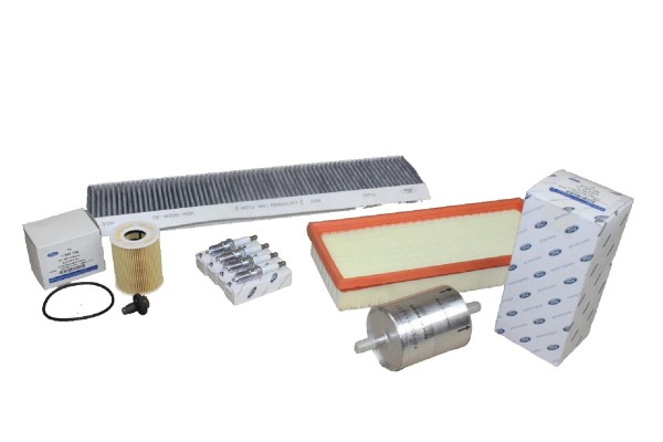 Inspektionskit 1,8 + 2,0 16V Ford Mondeo MK3